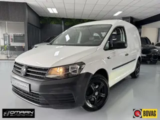 Volkswagen Caddy 2.0 TDI L1H1 BMT DSG CARPLAY CRUISE
