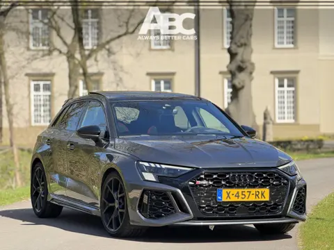 Audi RS3 Sportback 2.5 TFSI RS 3 quattro HUD B&O (bj 2022)