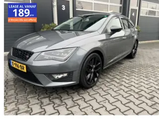 Seat Leon ST 1.8 TSI FR