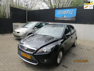 Ford Focus 1.8 Limited +Airco +Nieuwe Apk