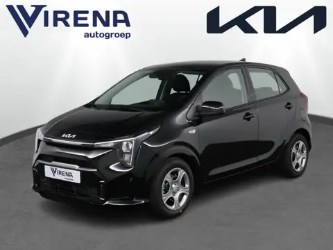 Kia Picanto 1.0 DPI DynamicLine - Prijs incl. €3000 inruilpremie -Airco - Navigatie - Camera - Apple