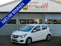 Opel KARL 1.0 ecoFLEX 5Deurs HB Edition Airco Isofix Reserve wiel