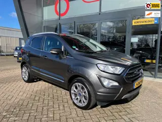 Ford EcoSport 1.0 EcoBoost Titanium Automaat