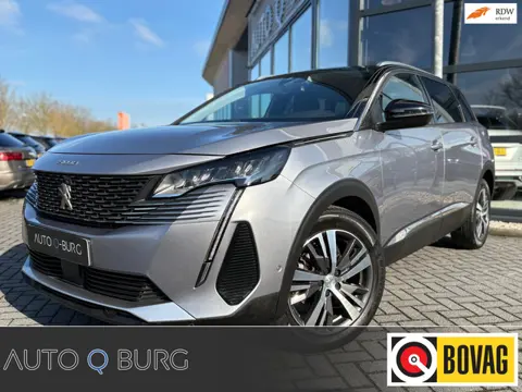 Peugeot 5008 1.5 BlueHDI Active Pack Business | 7 Persoons | Stoel Verwarming | Camera | Trekhaak | 