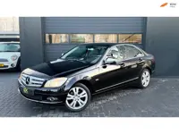Mercedes-Benz C-klasse 200 K Cruise|Clima