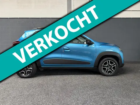 Dacia Spring Comfort Plus (Orange Pack) 27 kWh