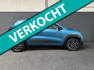 Dacia Spring Comfort Plus (Orange Pack) 27 kWh