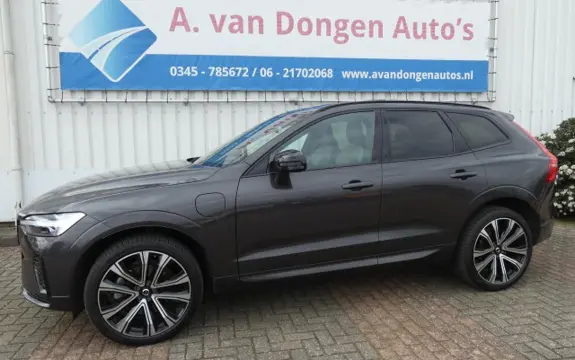 VOLVO XC60 T6 AWD R-DESIGN,Facelift Pano,360,Leer,HeadUp,Trhaak