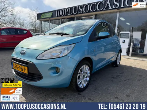 Ford KA 1.2 Trend | Nwe apk | Airco | LM velgen |