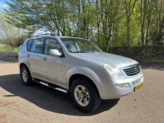 SsangYong Rexton RJ 230 | 1e eig. | NAP | APK 05-2027