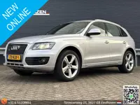 Audi Q5 2.0 TFSI quattro S Line | Half leder | PDC | Automaat | Climate | Navi | Zwarte Hemel |
