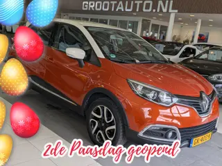 Renault Captur 0.9 TCe Dynamique Airco, Cruise Control, Stuurbekrachtiging
