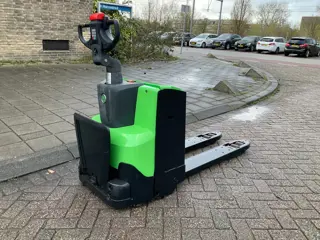 Cesab P220 2000KG PALLETAGEN / HEFTRUCK (bj 2014)