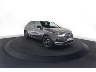DS DS3 Crossback 50 kwh e-Tense So Chic | Camera | Dodehoekdetectie | Head-Up Display | Apple Carpla