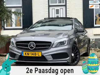 Mercedes-Benz A-klasse 180 Prestige|Pano|Memory|LMV|Goed onderhouden|