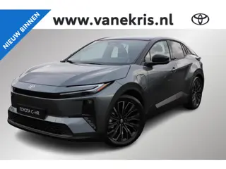 Toyota C-HR+ Executive AWD 77 kWh, Inruilpremie €2.000,-, Licht Grijs interior, BSM, JBL, Bi-Tone, P