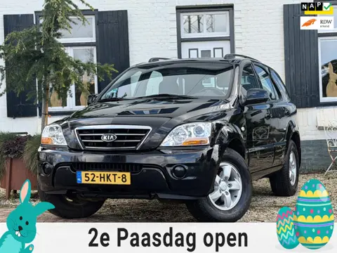 Kia Sorento 3.3 V6 Comfort|4x4|Navi|Trekhaak|Bluetooth|