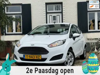 Ford Fiesta 1.25|Airco|Stoelverwarming|Nette auto!