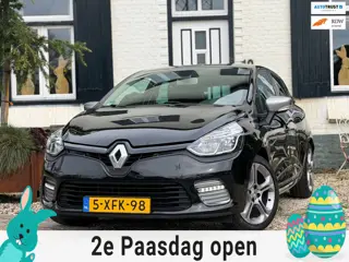 Renault Clio 1.2 GT|Automaat|Clima|Cruise|Navi|Goed onderhouden|