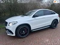 Mercedes-Benz GLE-klasse Coupé AMG 63 S 4MATIC Full Options GLE 63s