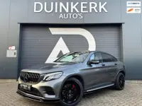 Mercedes-Benz GLC-klasse Coupé 220 d 4MATIC Edition 1 | Automaat | Leder | Panoramadak | Adaptive cr