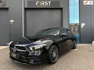 Mercedes-Benz A-klasse 200 AMG Line Aut Pano Sfeer Camera