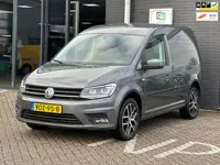 Volkswagen Caddy 2.0 TDI L1H1 BMT Exclusive Edition/CARPLAY/NL-AUTO NAP!!
