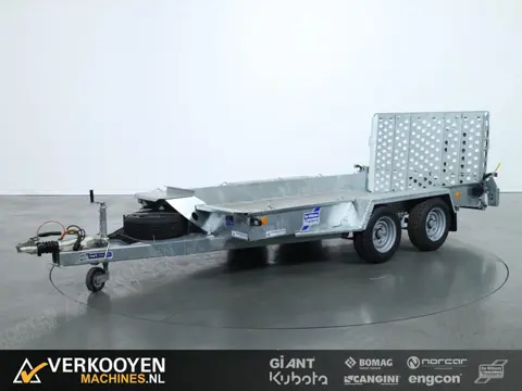 2026 Ifor Williams GH126 BT VT1014