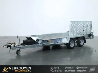 2026 Ifor Williams GH126 BT VT1014