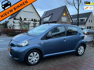 Toyota Aygo 1.0-12V Access NL-AUTO-NAP