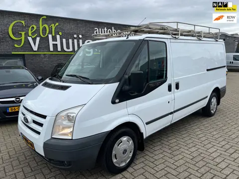 Ford Transit 280M 2.2 TDCI SHD Limited Edition DUBBELE SCHUIF DEUREN
