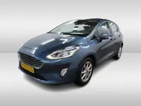 Ford Fiesta 1.0 EcoBoost Titanium |Winterpack!|PDC|Carplay!