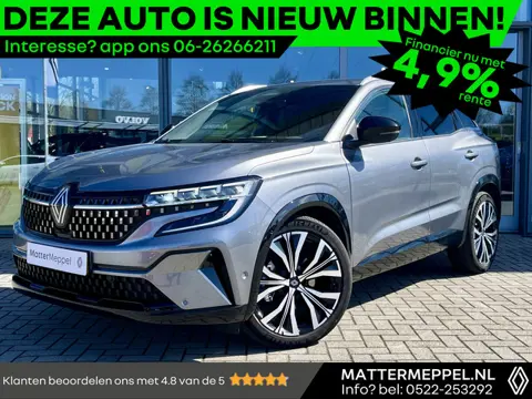 Renault Austral 1.2 E-Tech Full Hybrid 200 Iconic | Head-Up Display | Intelligent Adaptive Cruise Co