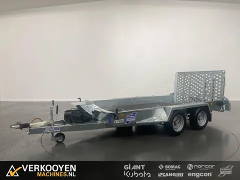 2026 Ifor Williams GH126 BT VT1015