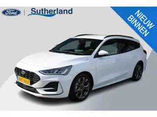 Ford Focus Wagon 1.0 EcoBoost Hybrid ST Line | AGR-stoelen | Driver Assistance Pack | Winter Pack