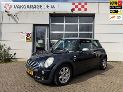 Mini Mini 1.6 Cooper Seven