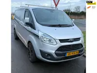 Ford Transit Custom 310 2.2 TDCI L2H1 Limited | dubbel schuifdeur | camera