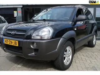 Hyundai Tucson 2.0i Dynamic