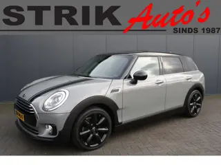 Mini Mini Clubman 2.0 Cooper D Chili EURO 6 LEDER - PANORAMADAK - TREKHAAK