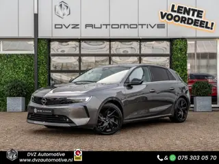Opel Astra 1.6 Hybrid 180PK PHEV Elegance | LED | Trekhaak | Camera | BTW