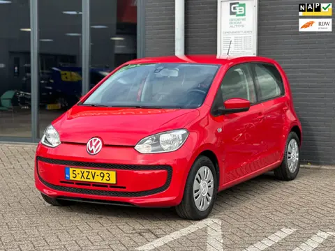 Volkswagen Up! 1.0 move up! BlueMotion/AIRCO/NAVI/5-DRS/NL-AUTO NAP!!