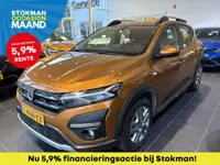 Dacia SANDERO Stepway 1.0 TCe 100 Bi-Fuel LPG-G3 Comfort | Climat Control | Apple Carplay/Androis Au