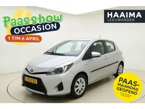Toyota Yaris 1.5 Full Hybrid Aspiration | Automaat | Camera | Climate control | Trekhaak | Cruise co