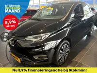 Renault ZOE R135 Iconic 52 kWh | 16" LM velgen | Navigatie | Stoel- en stuurverwarming
