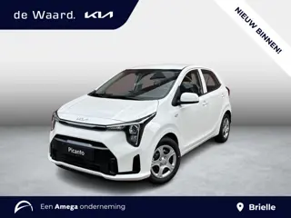 Kia Picanto 1.0 GDi DynamicLine | €2.000,- INRUILVOORDEEL TOEPASBAAR | CRUISE CONTROL | PARKEERSENSO