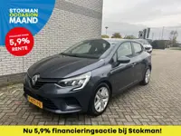 Renault Clio 1.6 E-Tech Hybrid 140 Zen | automaat | hybride | parkeersensoren achter | climate contr