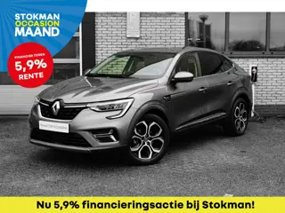 Renault Arkana 1.6 E-Tech Hybrid AUT 145 Intens | Navigatie | Climat control | Sensoren | Cruise | L