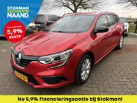 Renault Mégane Estate 1.3 TCe Limited | Trekhaak | Navigatie | Climat Control | 1.700 kg trekgewicht