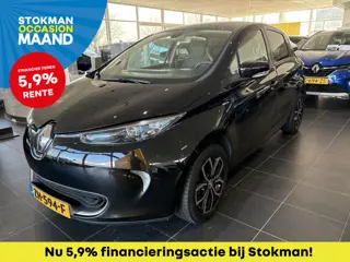 Renault ZOE R110 Iconic 41 kWh (excl. Accuhuur) | 90% SOH | Navigatie | Climat Control | Cruise | Ca