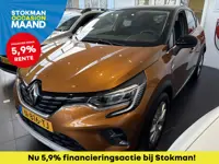 Renault Captur 1.3 TCe 140 Intens Mild Hybrid | Navigatie | Parkeersensoren | Cruise | LM velgen